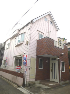 【外観】 | 北町２丁目貸家