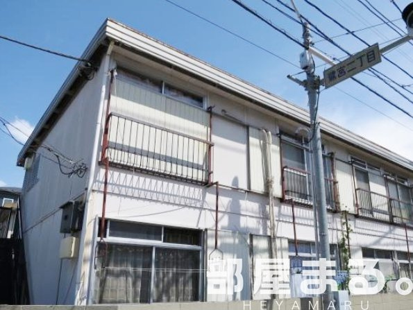中野区鷺宮2丁目のアパートの画像