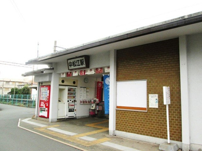 【周辺】 | アロ・ラウレアＹ | 南海加太線　中松江駅様まで1100m