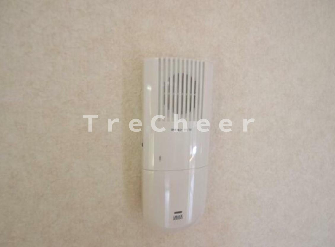 針谷邸のその他