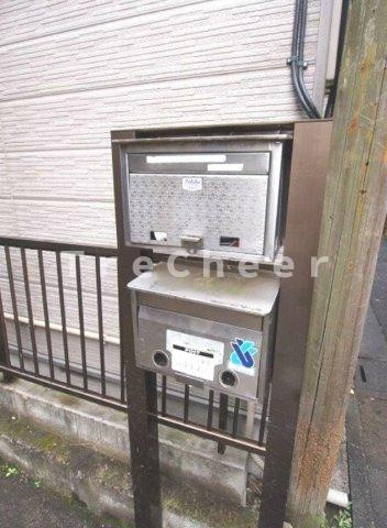 針谷邸のその他共用部分