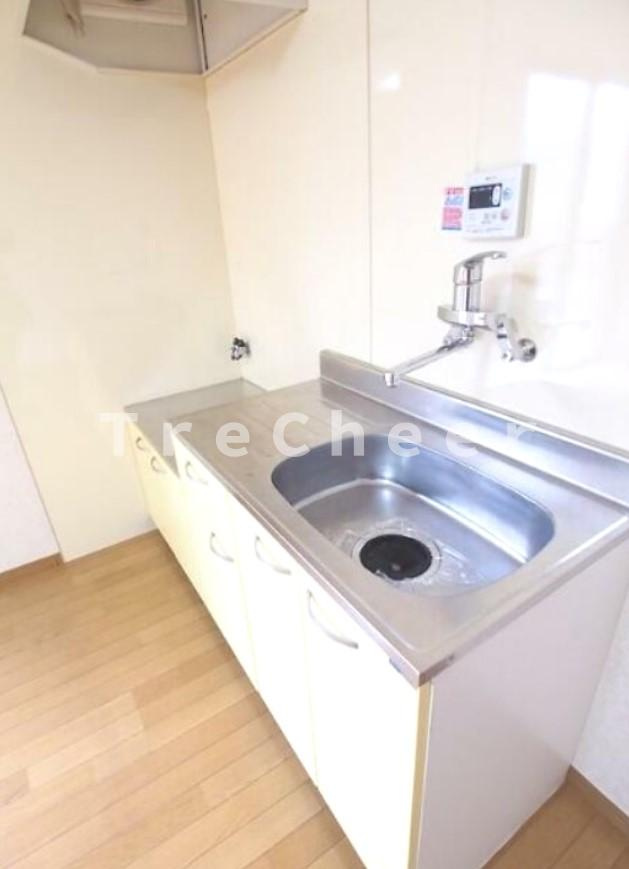 針谷邸のキッチン