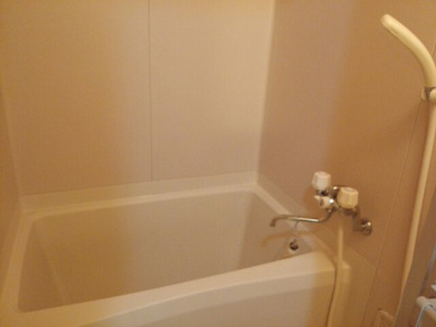 【浴室】 | シャロル内原 | お風呂で日々の疲れを落としましょう