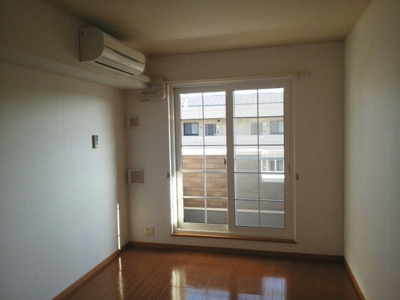 【居間・リビング】 | パルテールⅡ | リビングです