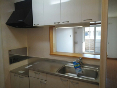 【キッチン】 | パルテールⅡ | キッチンでお料理をお楽しみください