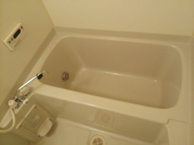 【浴室】 | パルテールⅡ | きれいなお風呂です