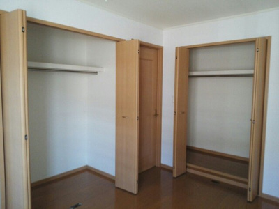 【収納】 | パルテールⅡ | 収納スペース豊富です