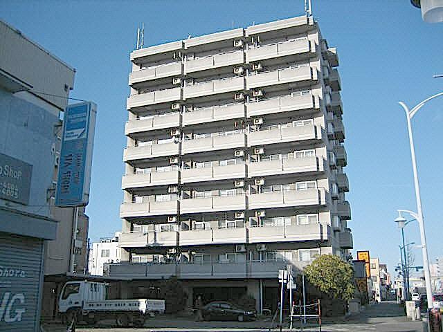 ベラビスタ柴田の外観|外観