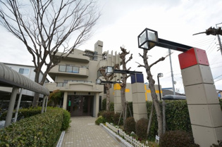 伊丹レックスマンションの外観