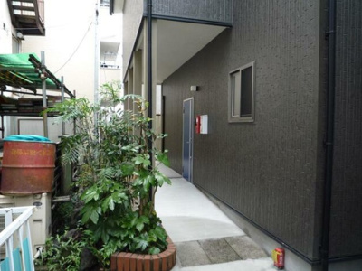 【外観】 | リバーサイド北品川