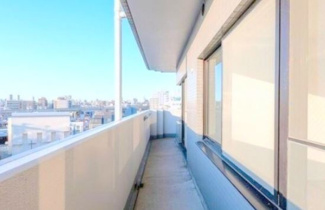 【バルコニー】 | インプルーブ西馬込