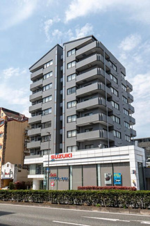 【外観】 | インプルーブ西馬込