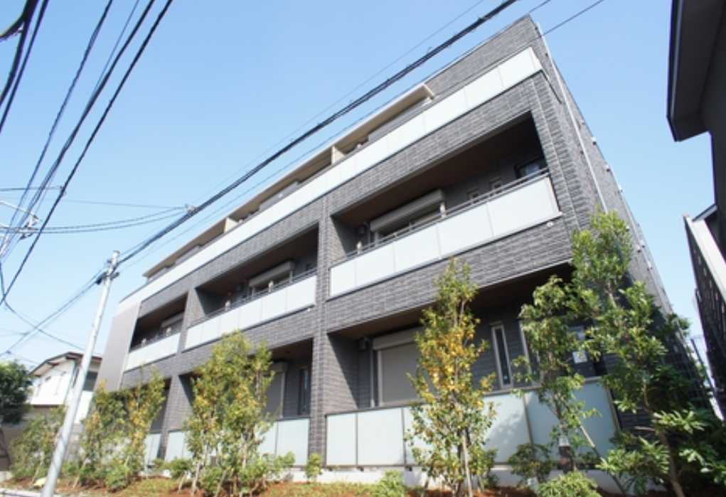 アルファースト　駅徒歩４分　南東角部屋　シャーメゾン