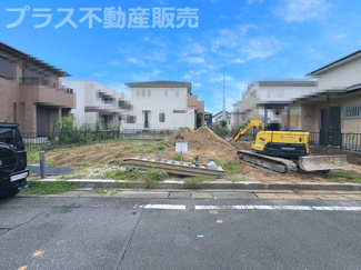 【外観】 | 建築中の物件は、お近くのモデルハウスも一緒にご覧頂けます。