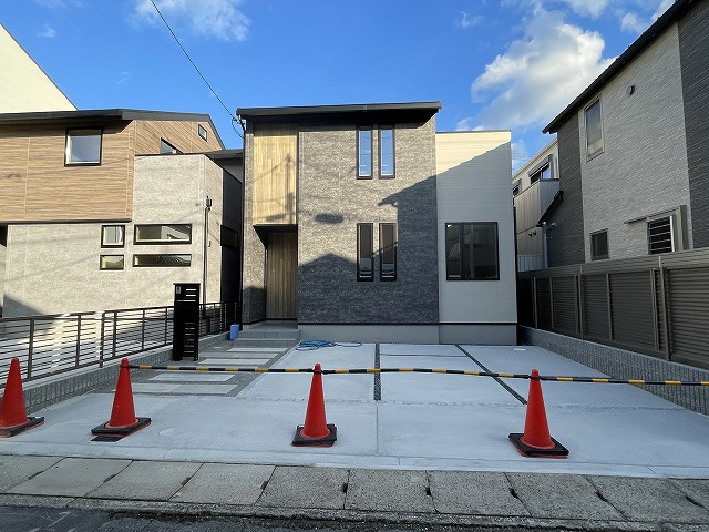 一乗寺松田町 新築戸建(2号地)