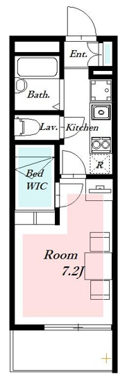 【間取り】 | レオパレスエクセラン