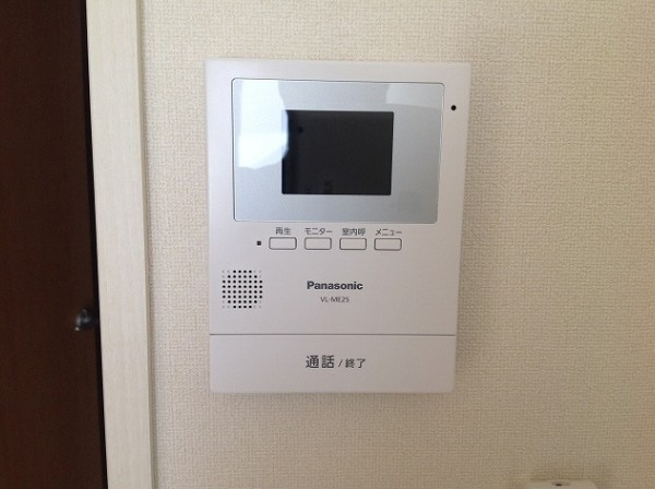 【セキュリティ】 | レオパレスエクセラン