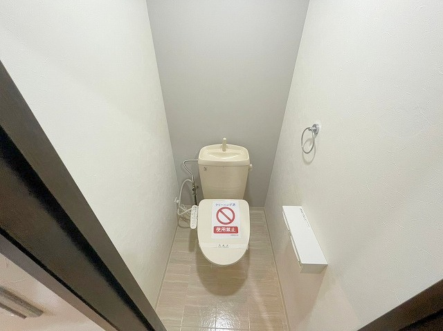 ローズコーポ西中島のトイレ