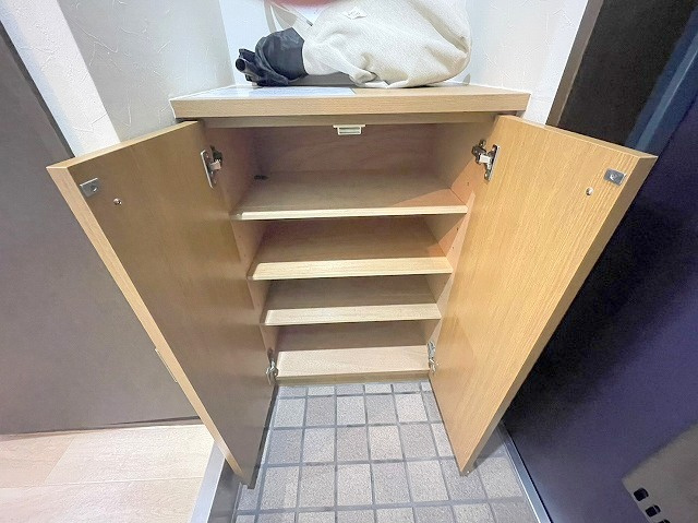 ローズコーポ西中島の収納