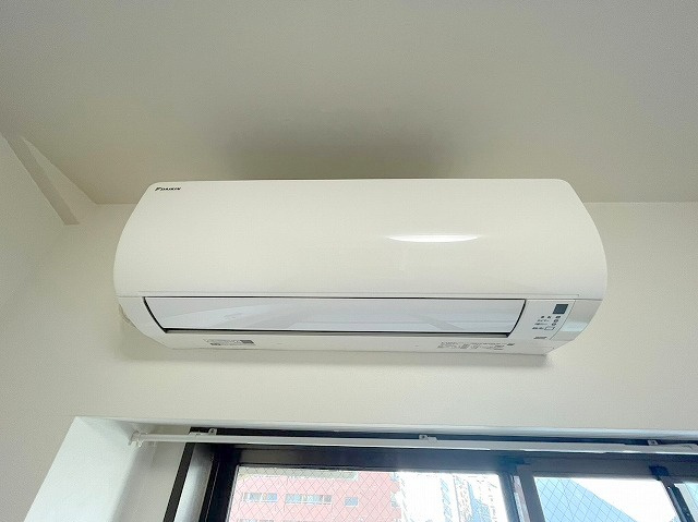 ローズコーポ西中島の設備