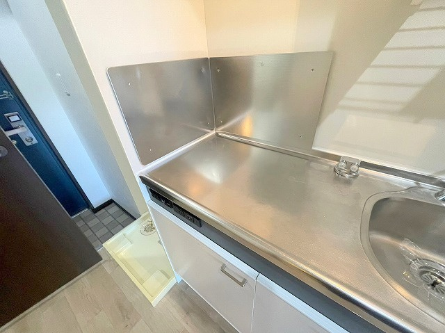 ローズコーポ西中島のキッチン