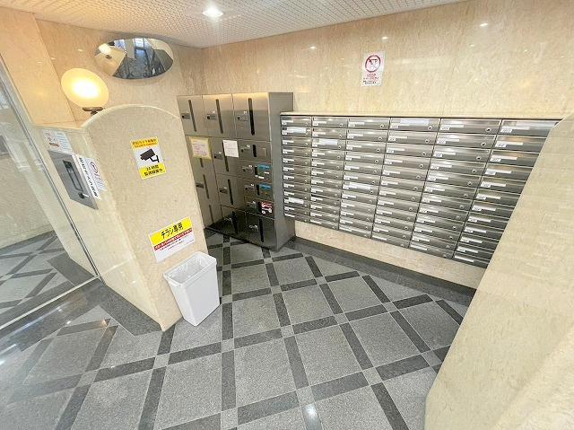 ローズコーポ西中島のその他共用部分