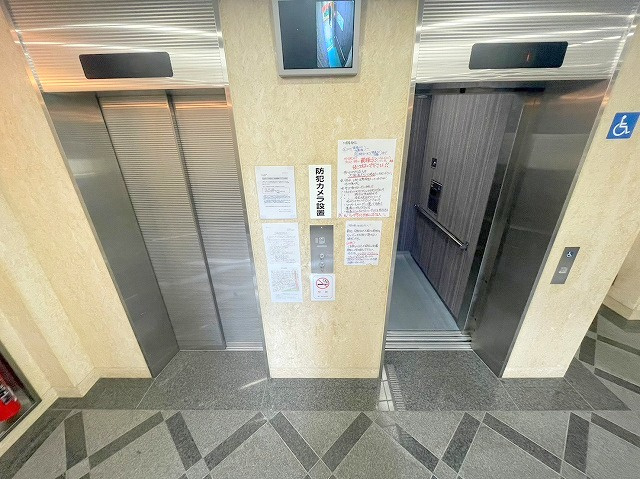 ローズコーポ西中島のその他共用部分