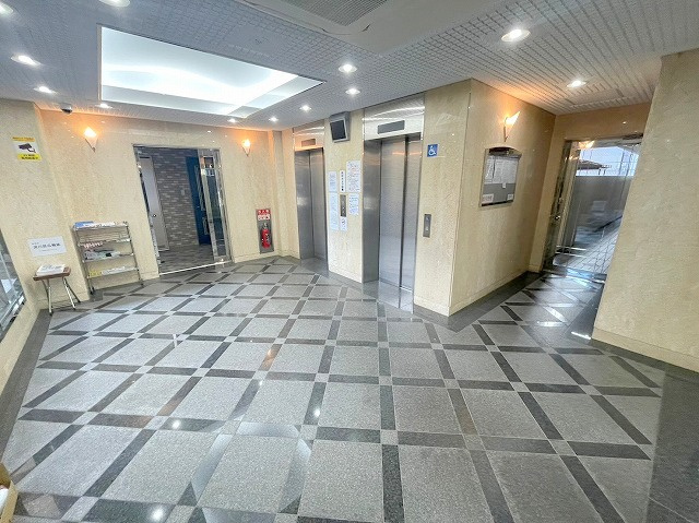 ローズコーポ西中島のその他共用部分