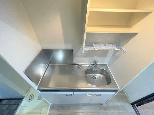 ローズコーポ西中島のキッチン