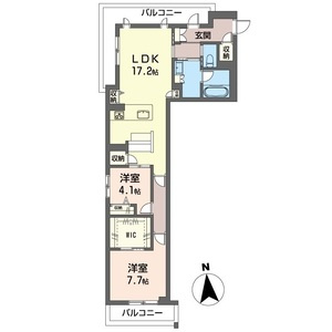 【間取り】 | ペティーユ