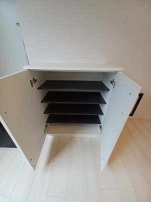 【収納】 | パークサイド戸越公園