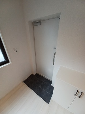 【玄関】 | パークサイド戸越公園