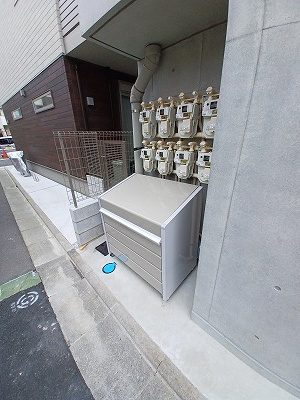 【その他共用部分】 | パークサイド戸越公園