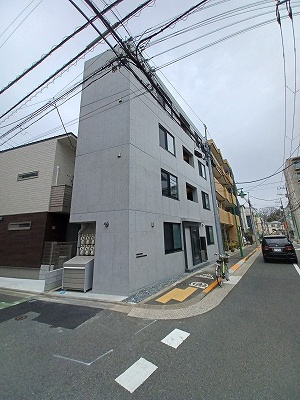 【外観】 | パークサイド戸越公園