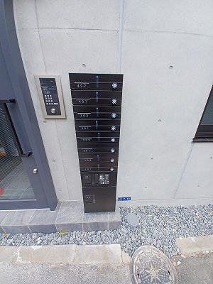 【その他共用部分】 | パークサイド戸越公園