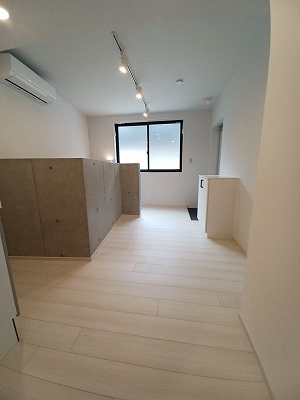 【居間・リビング】 | パークサイド戸越公園