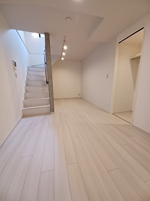 【居間・リビング】 | パークサイド戸越公園