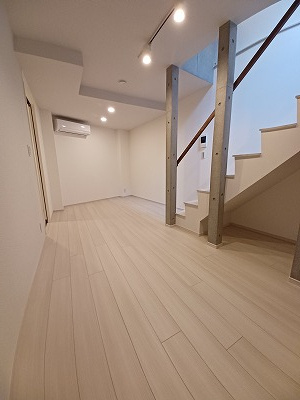 【洋室】 | パークサイド戸越公園