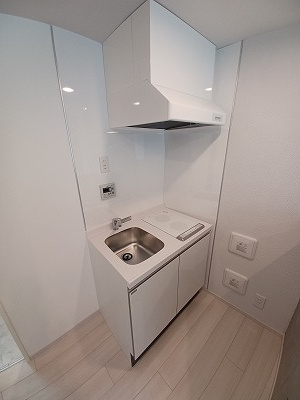 【キッチン】 | パークサイド戸越公園