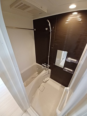 【浴室】 | パークサイド戸越公園