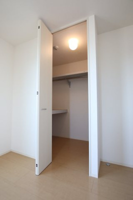 【収納】 | ファミーユ・Ｍ | ウォークインクローゼット