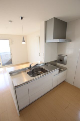 【キッチン】 | ファミーユ・Ｍ