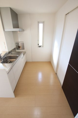 【その他】 | ファミーユ・Ｍ | キッチンスペース