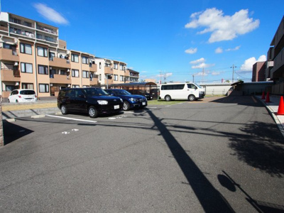 【駐車場】 | ファミーユ・Ｍ