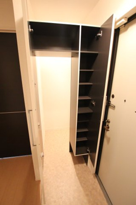 【収納】 | ファミーユ・Ｍ | 玄関収納