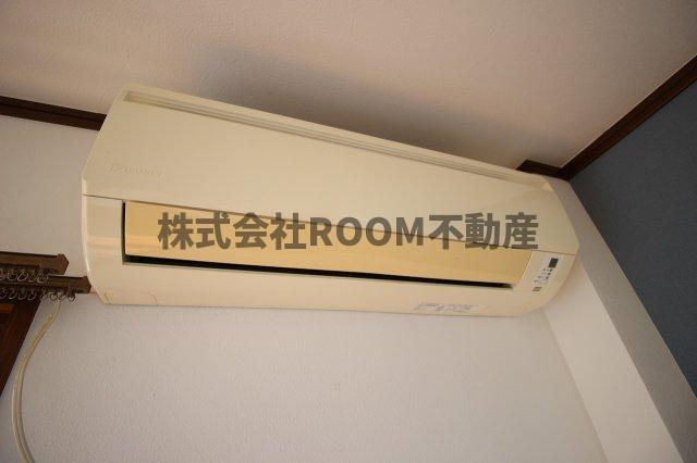 コーポアンジェラスの設備