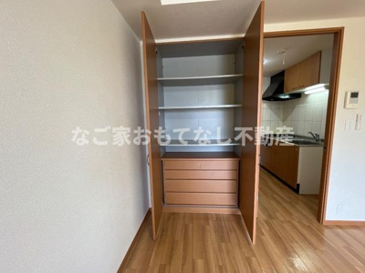 【収納】 | サンシャインビレッジ