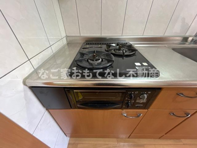 【キッチン】 | サンシャインビレッジ