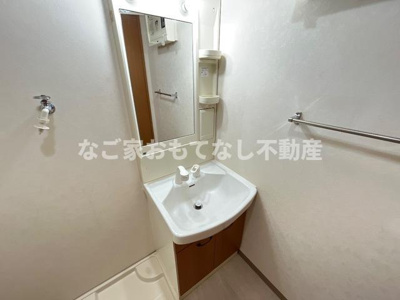 【洗面所】 | サンシャインビレッジ