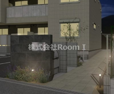 【エントランス】 | 【ペット共生】メゾンさらら・旭化成ヘーベルメゾンHEBEL HAUS | 毎日通るエントランスはこのようになっています